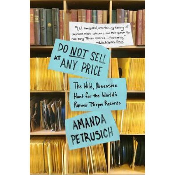 Do Not Sell at Any Price