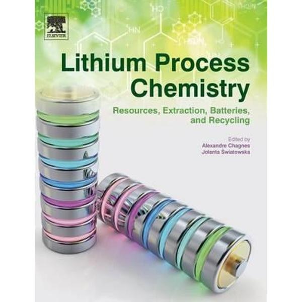 Lithium Process Chemistry