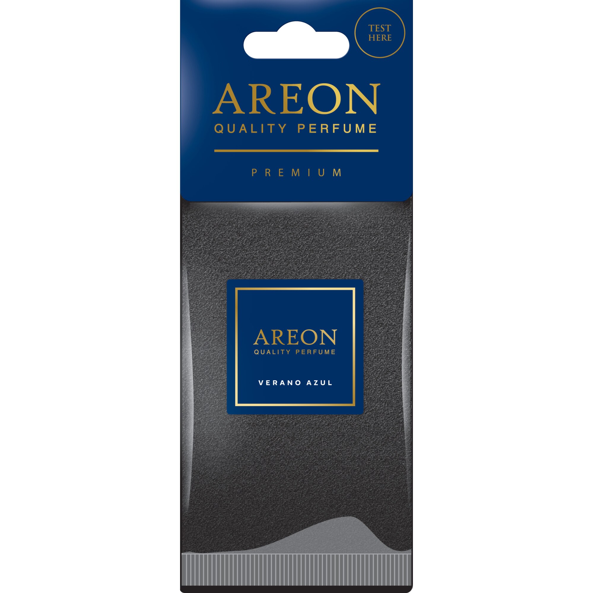 Odorizant Auto Areon Mon Premium Verano Azul