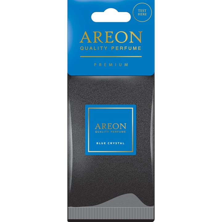 Odorizant Auto Areon Mon Premium Blue Crystal