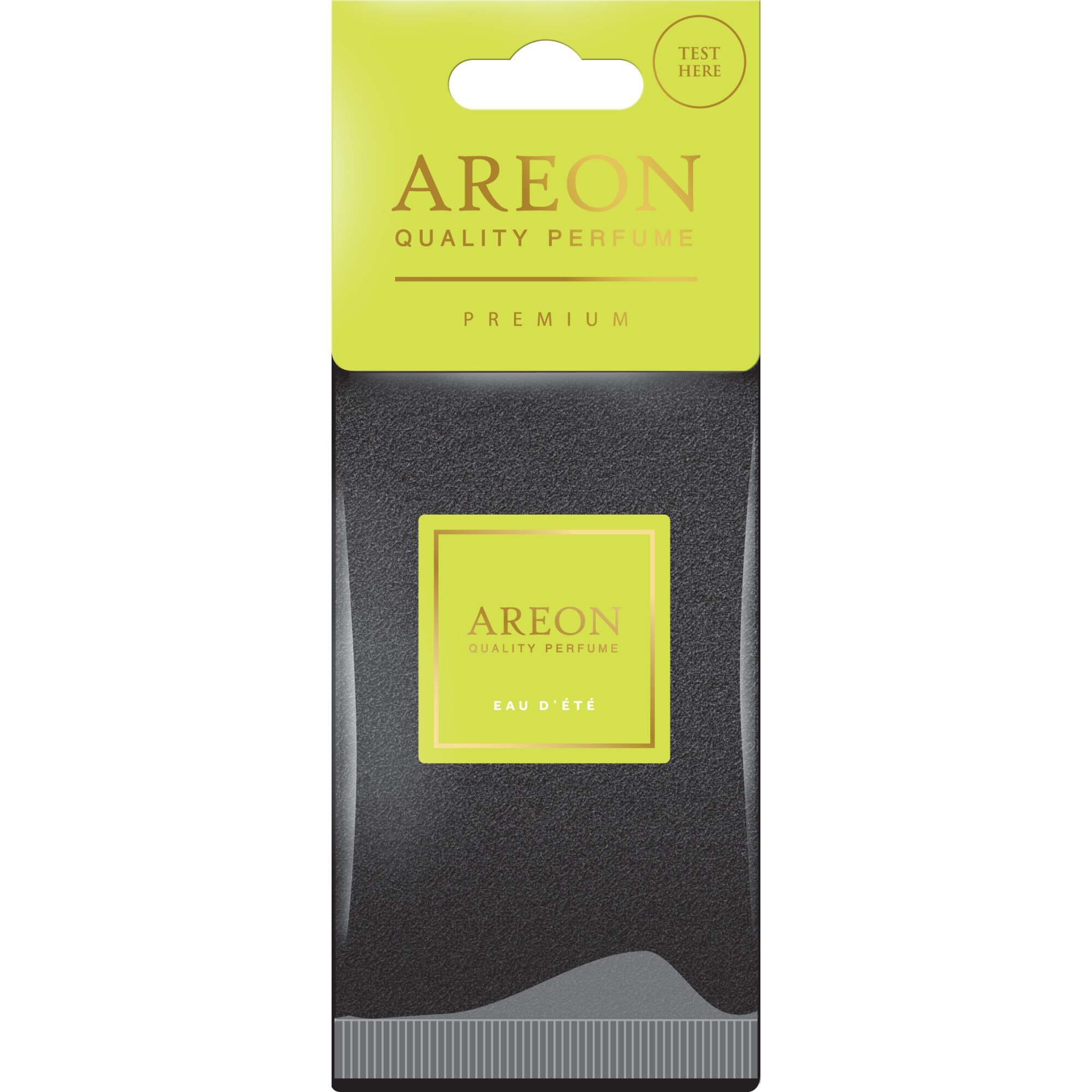 Odorizant Auto Areon Mon Premium Eau D'ete