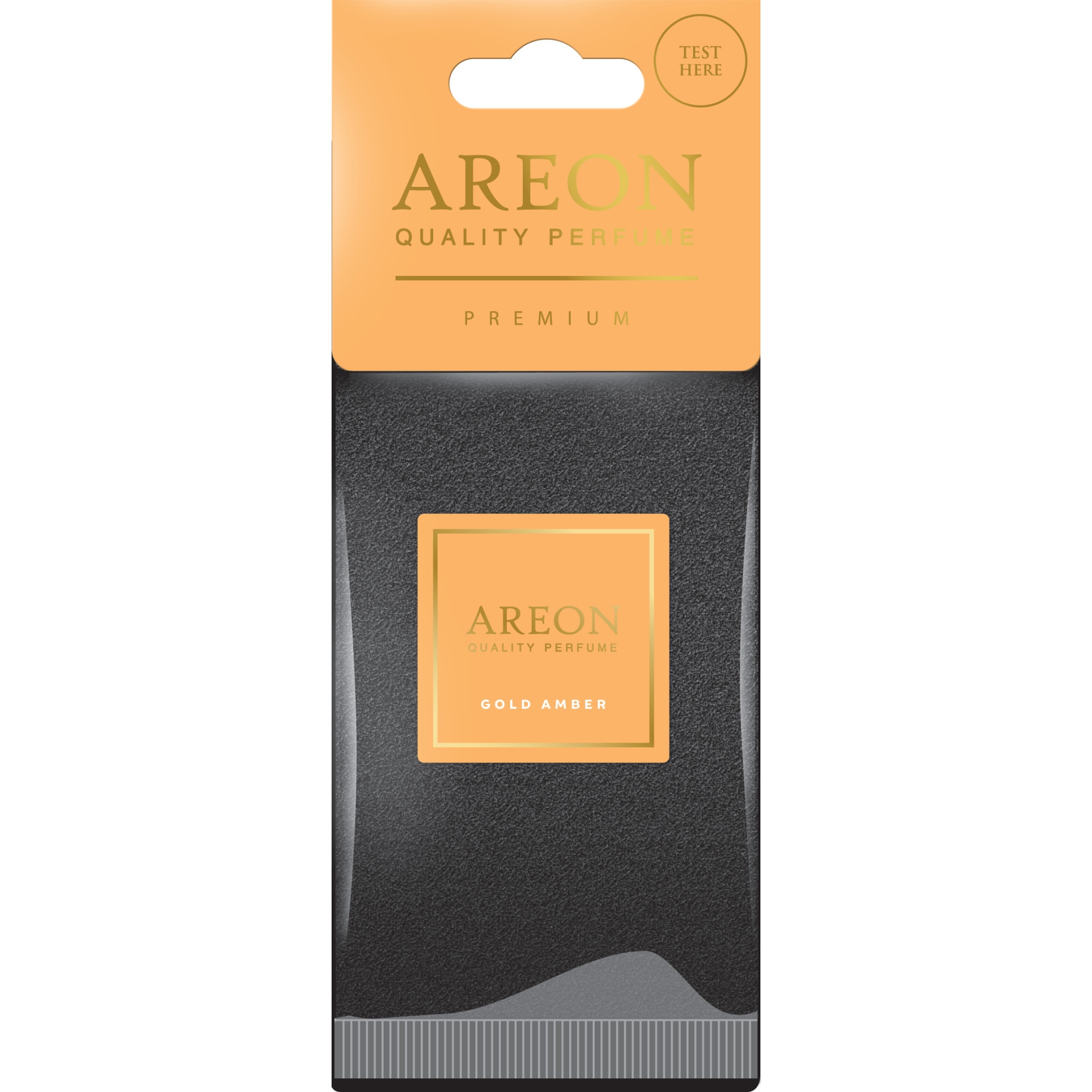 Odorizant Auto Areon Mon Premium Gold Amber