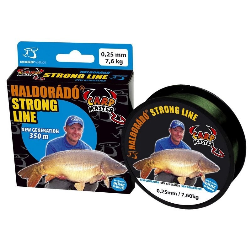Fir pescuit,Haldorado, Strong Line 0,22mm / 350m - 6.25 kg