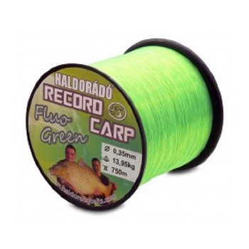 Fir pescuit,Haldorado, Record Carp Fluo Green 0,40 mm / 700 m - 17,55 kg Fir pescuit,Haldorado, Record Carp Fluo Green 0,40 mm / 700 m - 17,55 kg