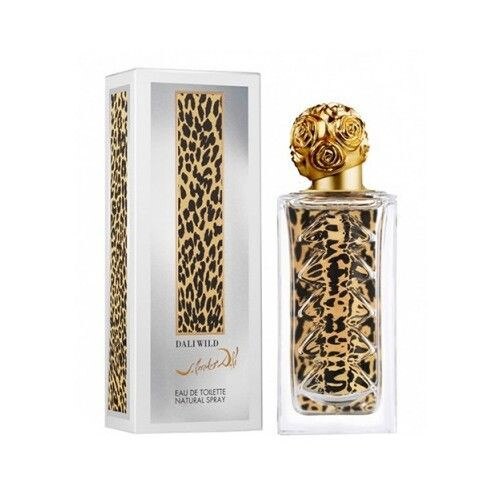 Apa de Toaleta Salvador Dali Dali Wild, Femei, 50 ml