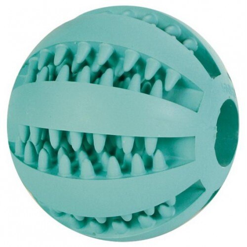 Jucarie Trixie Minge Denta Fun Aroma Menta 7 cm 3289