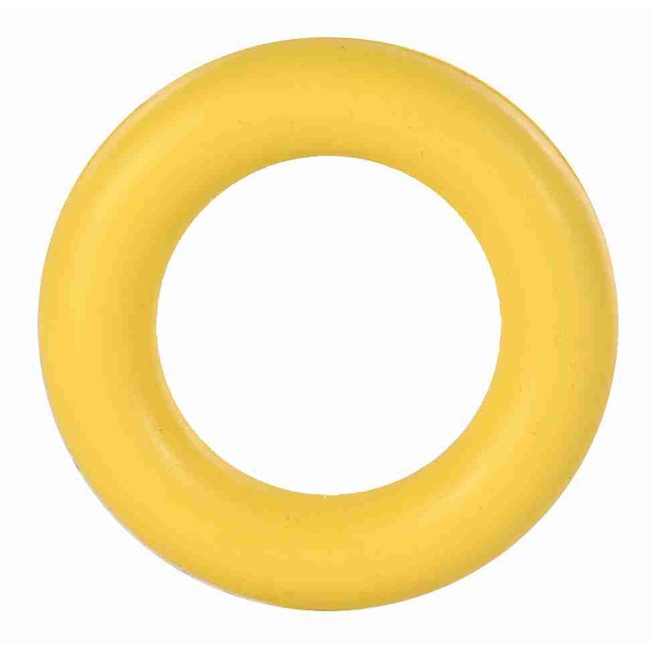 Jucarie Trixie inel cauciuc 9 cm pentru caini 3320