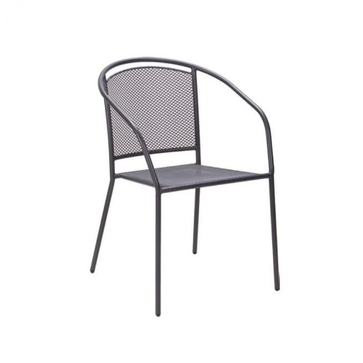 Arko kerti szék, fém, szürke