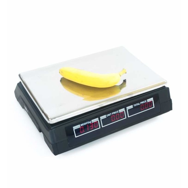 Cantar electronic cu afisaj LCD digital 40