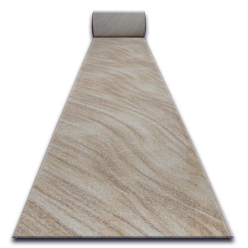 Traversa Dywany Luszczow Fryz Saka, Polipropilena, 80 cm, Bej