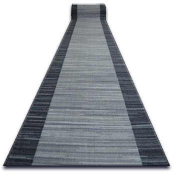Traversa Dywany Luszczow Streifen, Polipropilena, 67 cm, Gri Traversa Dywany Luszczow Streifen, Polipropilena, 67 cm, Gri