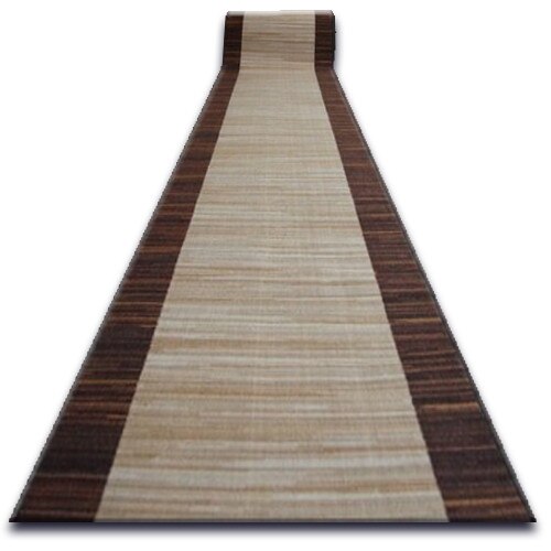 Traversa Dywany Luszczow Streifen, Polipropilena, 80 cm, Maro