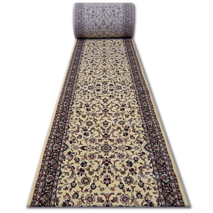 Covor Dywany luszczow, Royal ADR, 1745, 100 cm, Bej