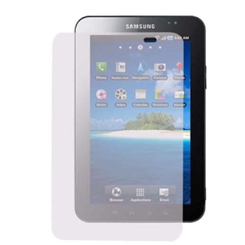 Folie protectie SCREEN GUARD pentru Samsung Galaxy TAB P 1000 (7 Inch). Transparenta