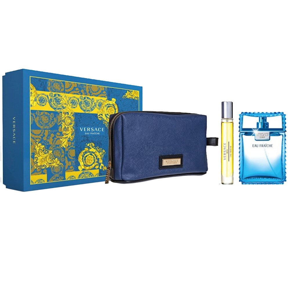 Eau Fraiche Set Barbati eMAG.ro