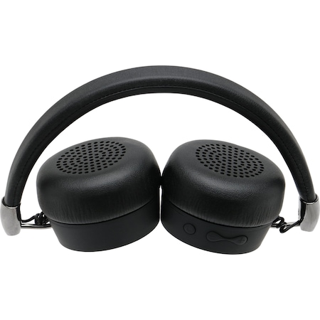 Casti audio Bluetooth A+ SBG5, Negru