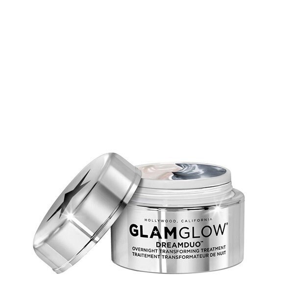 Tratament DreamDuo de noapte in doi pasi, GlamGlow, 20g