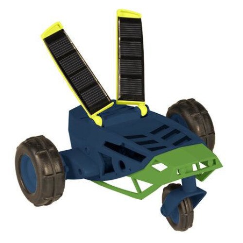 Jucarie educative - Solar Rover - masinuta alimentata de putere solara
