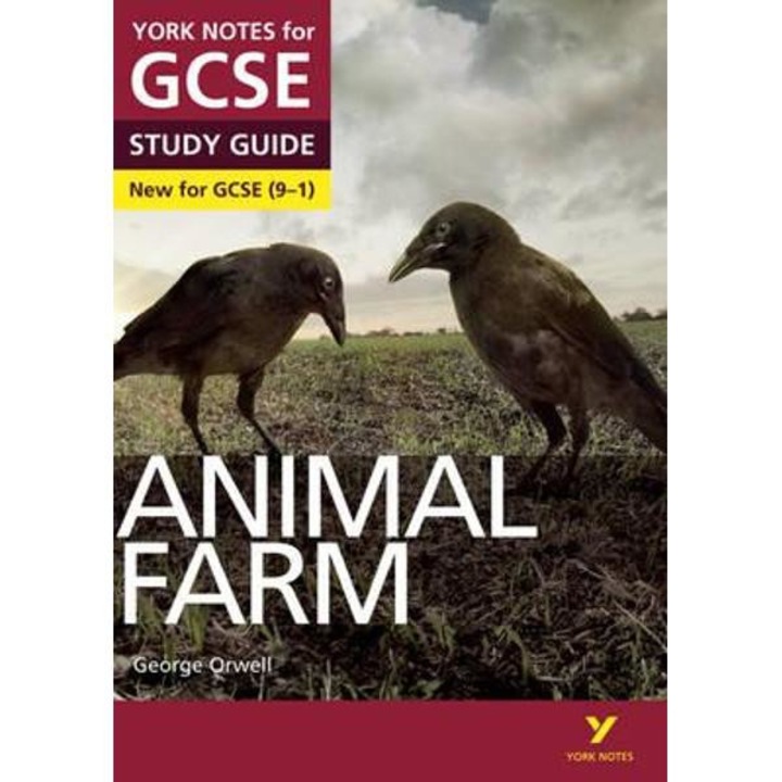 Animal Farm: York Notes for GCSE (9-1)