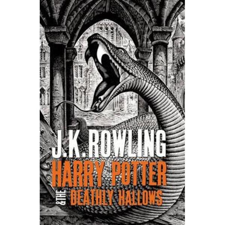 Harry Potter és a Halál Ereklyéi