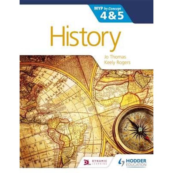 History for the IB MYP 4 & 5