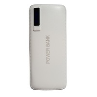 baterie externa powerbank 30000 mah cu 3 porturi usb pentru incarcare alb imagen 32_0_
0