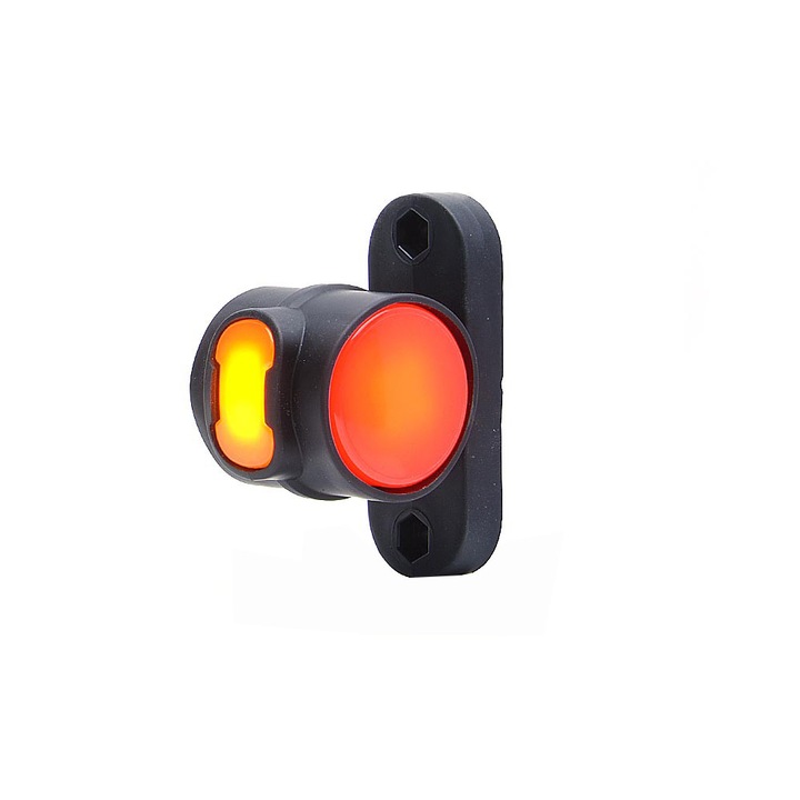 Габаритна светлина WAS, W148.4, 1099, LED, За поставяне отпред или отзад