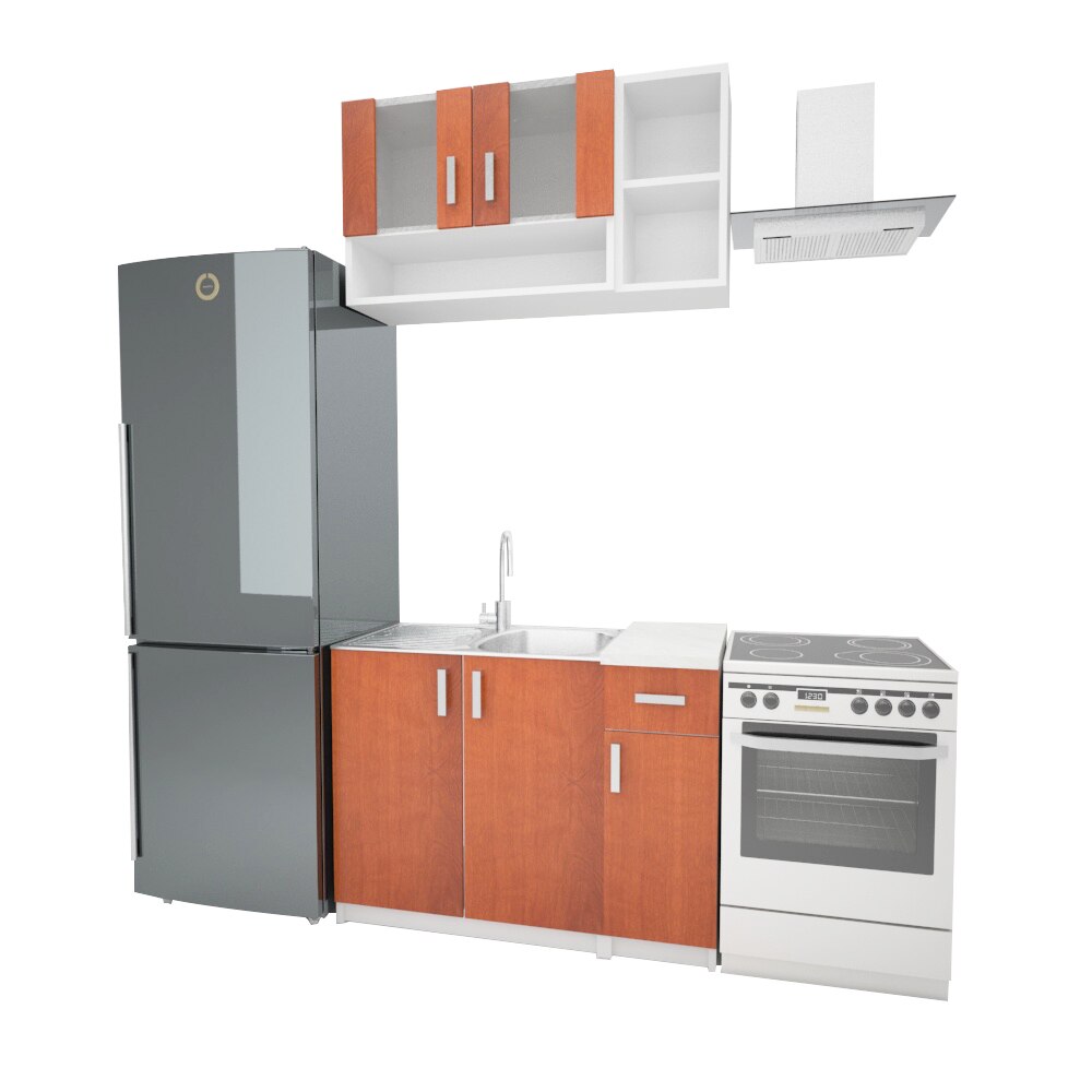 Bucatarie Kati 110cm Cires