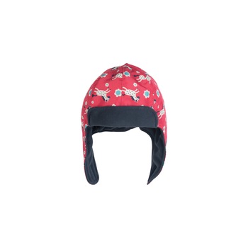 Caciula Adventure cu margarete si caluti,fibre 100% reciclate, multicolor, copii 4-6 ani Caciula Adventure cu margarete si caluti,fibre 100% reciclate, multicolor, copii 4-6 ani