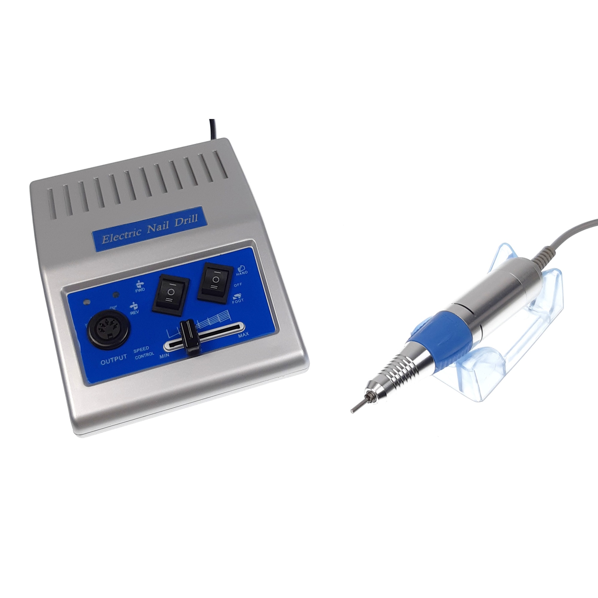 Set freza unghii profesionala - Pila unghii cu gel 30 000 rpm LR278
