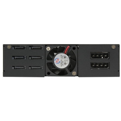 Chieftec backplane Cmr-625, 6x 2.5'' Sata - eMAG.ro