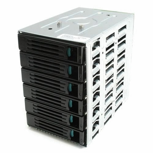 Chieftec backplane Cmr-625, 6x 2.5'' Sata