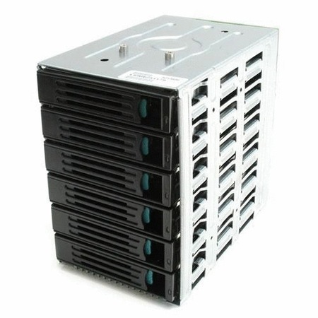 Chieftec backplane Cmr-625, 6x 2.5'' Sata - eMAG.ro
