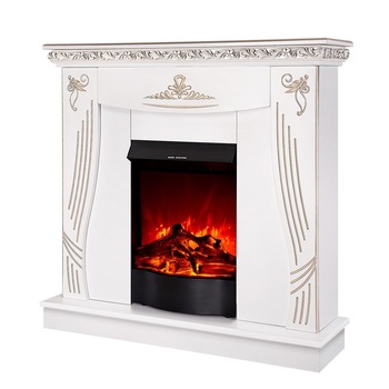 Semineu electric Napoli alb & Corsica, Dimensiuni (I*L*A) :1016*1100*300 mm, 1500W, 2 trepte de putere, Telecomanda Semineu electric Napoli alb & Corsica, Dimensiuni (I*L*A) :1016*1100*300 mm, 1500W, 2 trepte de putere, Telecomanda