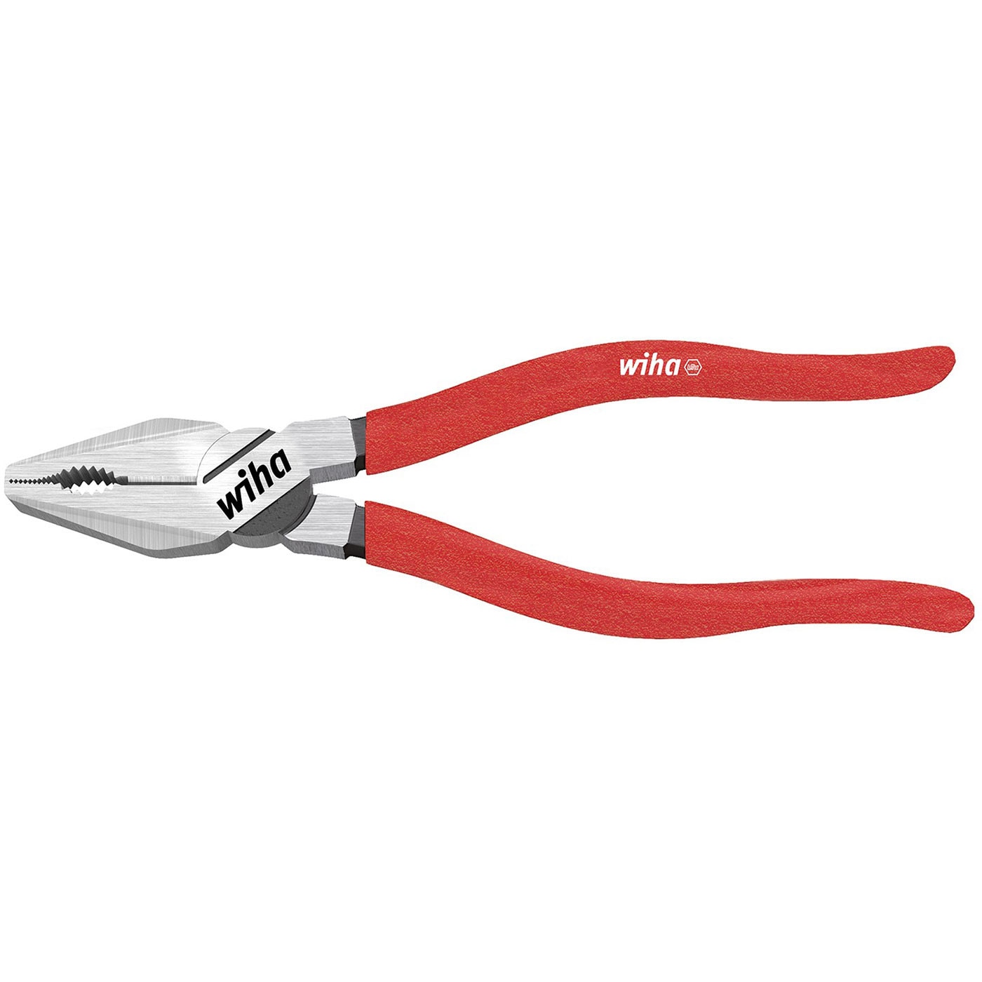 Cleste combinat clasic, polizat, WIHA, 180 mm