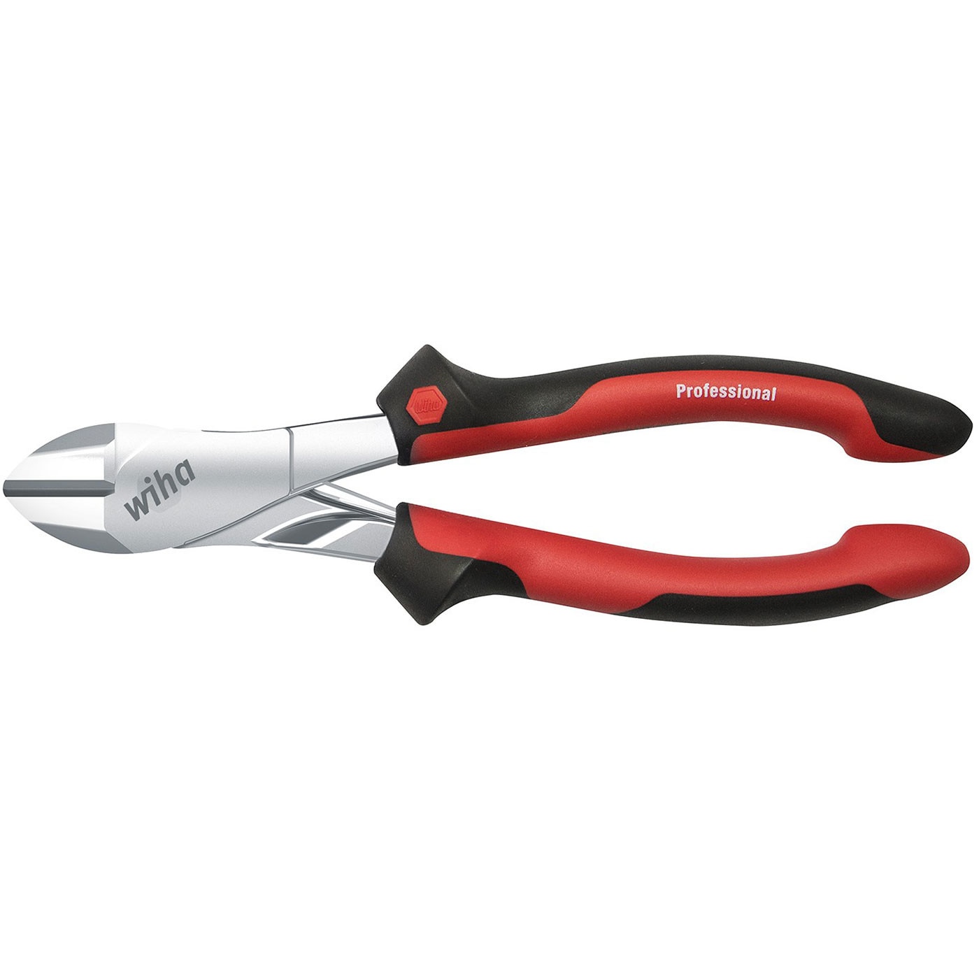 Cleste sfic de forta cu arc, cromat, WIHA, 180 mm