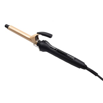 Set ondulator par profesional pentru bucle afro 20mm, 150-230 grade, negru MZ601619 Set ondulator par profesional pentru bucle afro 20mm, 150-230 grade, negru MZ601619