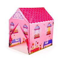 cort viu colorat cu imprimeu roz impermeabil pliabil utilizare in interior si in exterior 102x95x72 cm topi dreams imagen 51_0_
0