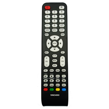 Telecomanda pentru LED NEI-SUMUS 19NE4000, neagra cu functiile telecomenzii originale Telecomanda pentru LED NEI-SUMUS 19NE4000, neagra cu functiile telecomenzii originale