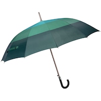 Umbrela de ploaie, Benzi, PA69, 65 cm, Verde