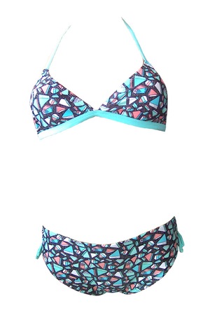 Costum De Baie Fete Multicolor 12 Ani 152 Cm Emag Ro