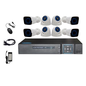 Kit Supraveghere si Securitate