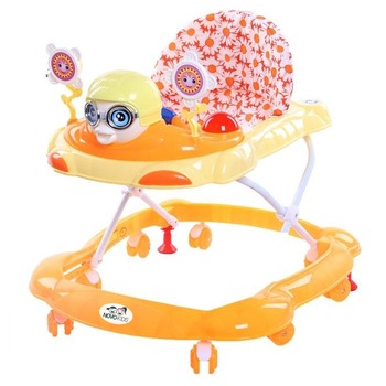 Premergator reglabil in 3 trepte NOVOKIDS™ Catch The Pigeon, cu melodii si lumini, Porumbel, Pliabil, 8 roti, Portocaliu Premergator reglabil in 3 trepte NOVOKIDS™ Catch The Pigeon, cu melodii si lumini, Porumbel, Pliabil, 8 roti, Portocaliu