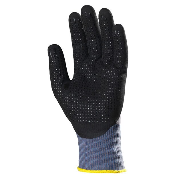 Manusi de protectie din spandex - antiderapanta, marime XL