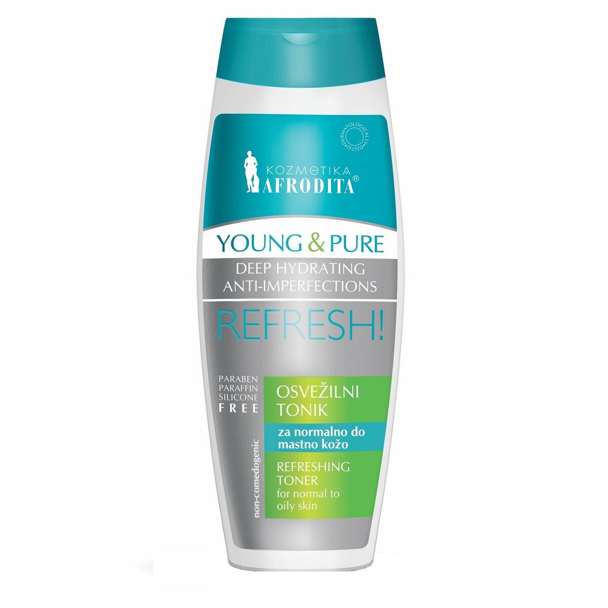 Lotiune tonica Young & Pure 200 ml