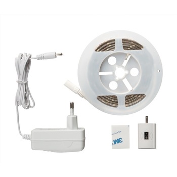 Kit Banda Led cu Senzor Pentru Mobilier Kit Banda Led cu Senzor Pentru Mobilier