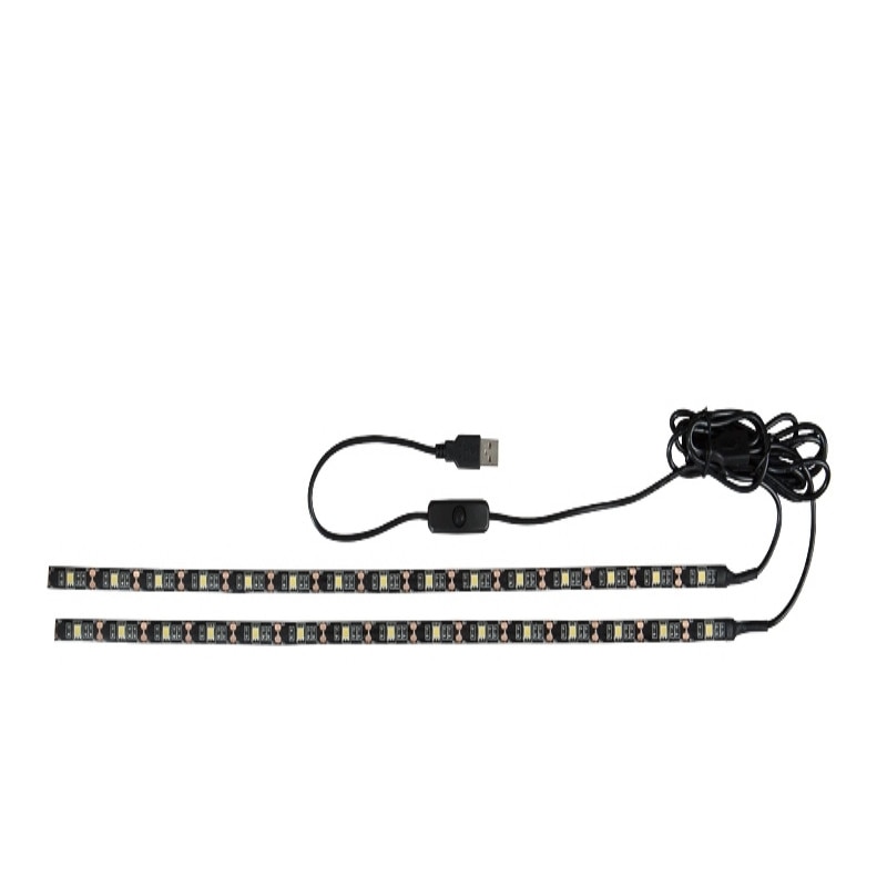 Kit Banda Led , lumina neutra 4000K , pentru iluminare ambientala TV