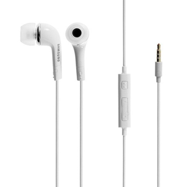 Casti GH59-11720A Samsung, albe, stereo