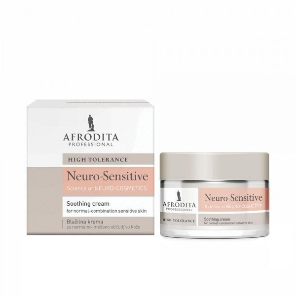 Crema calmanta Neuro Sensitive pentru ten sensibil normal mixt 50 ml