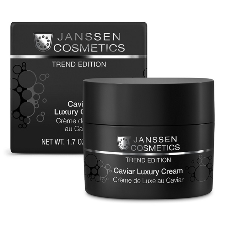 Janssen Cosmetics Crema cu Caviar